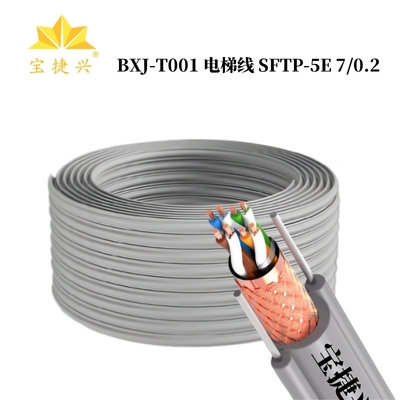 SFTP-5E 電梯線
